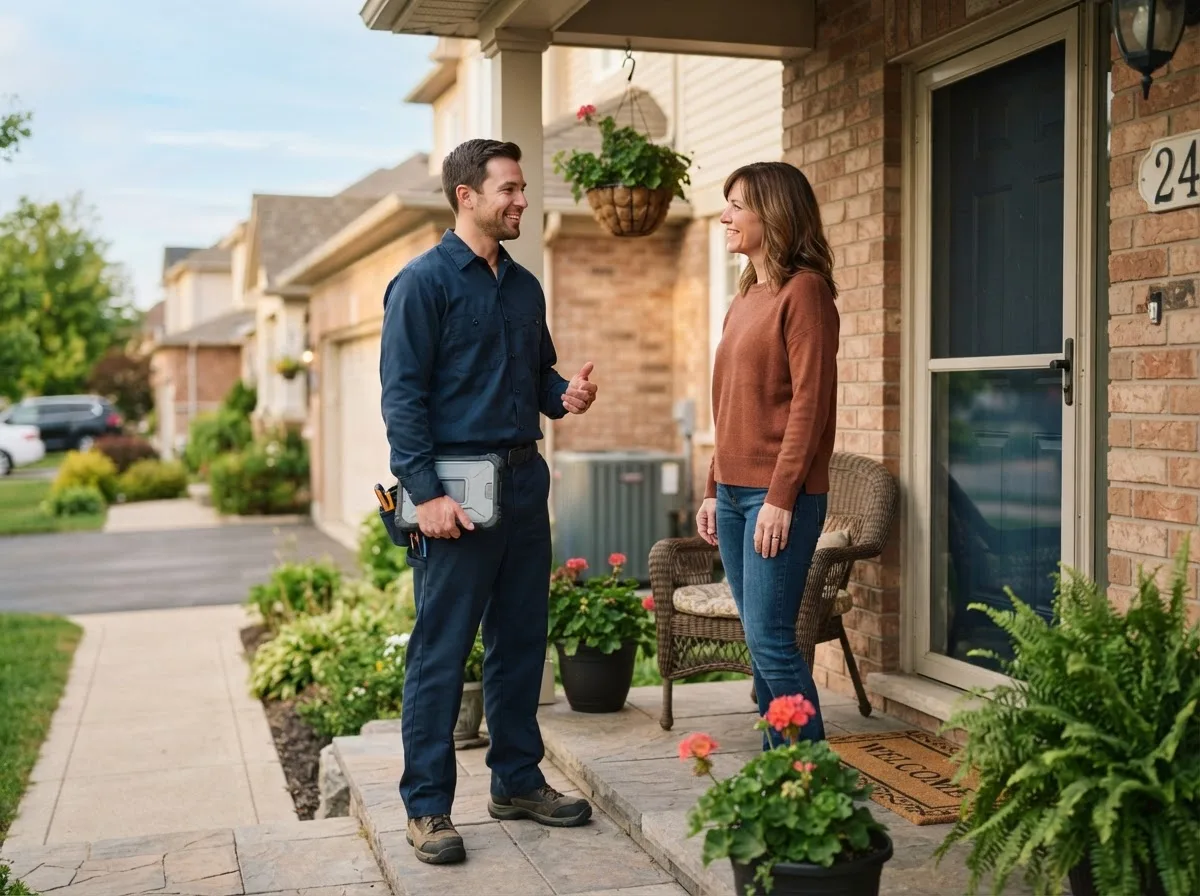 HVAC repair FAQs for Boyce, VA